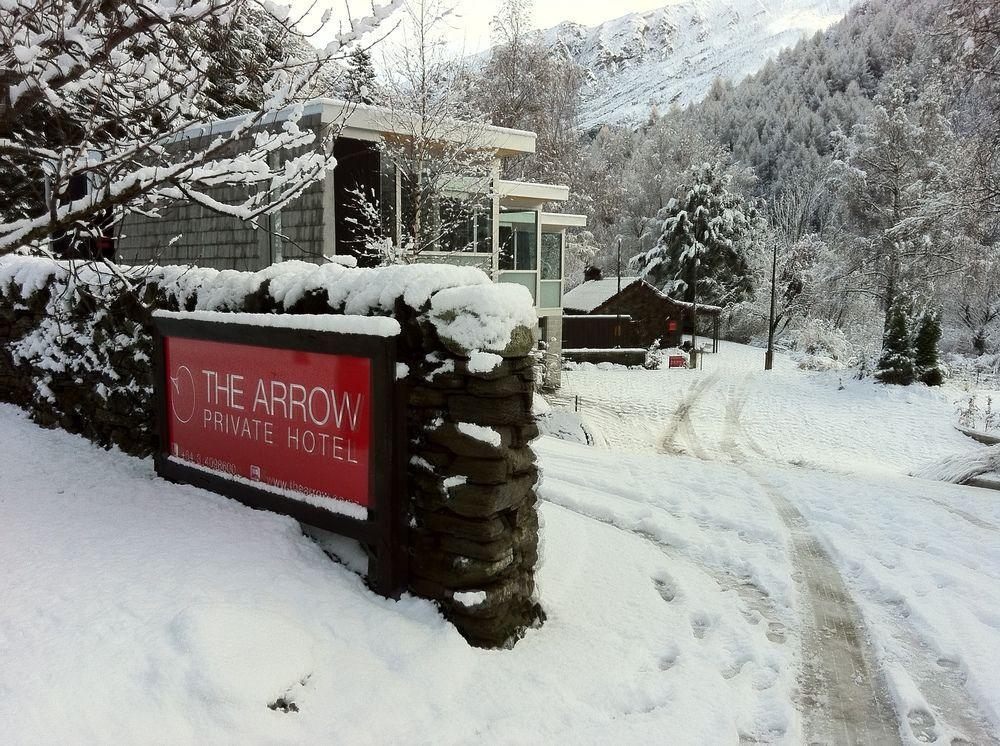 The Arrow Hotel Arrowtown Exterior photo