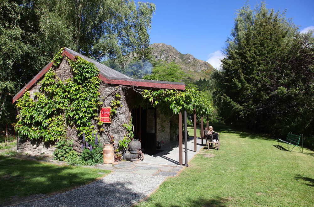 The Arrow Hotel Arrowtown Exterior photo