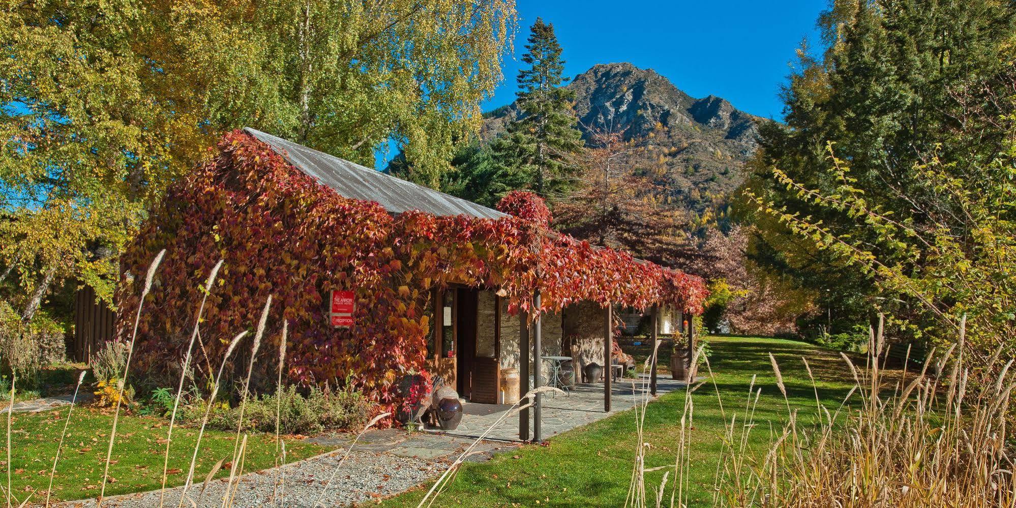 The Arrow Hotel Arrowtown Exterior photo