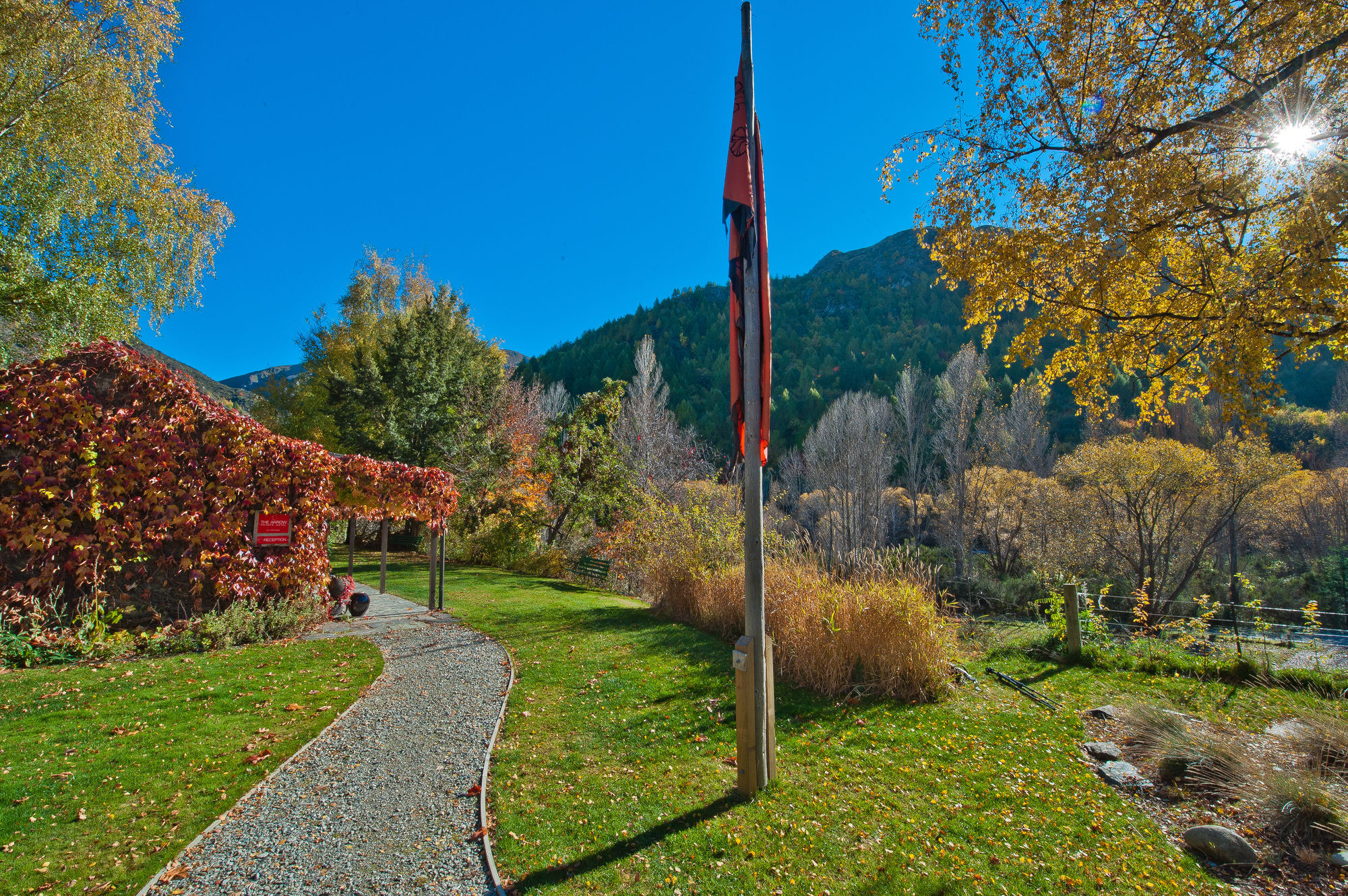 The Arrow Hotel Arrowtown Exterior photo