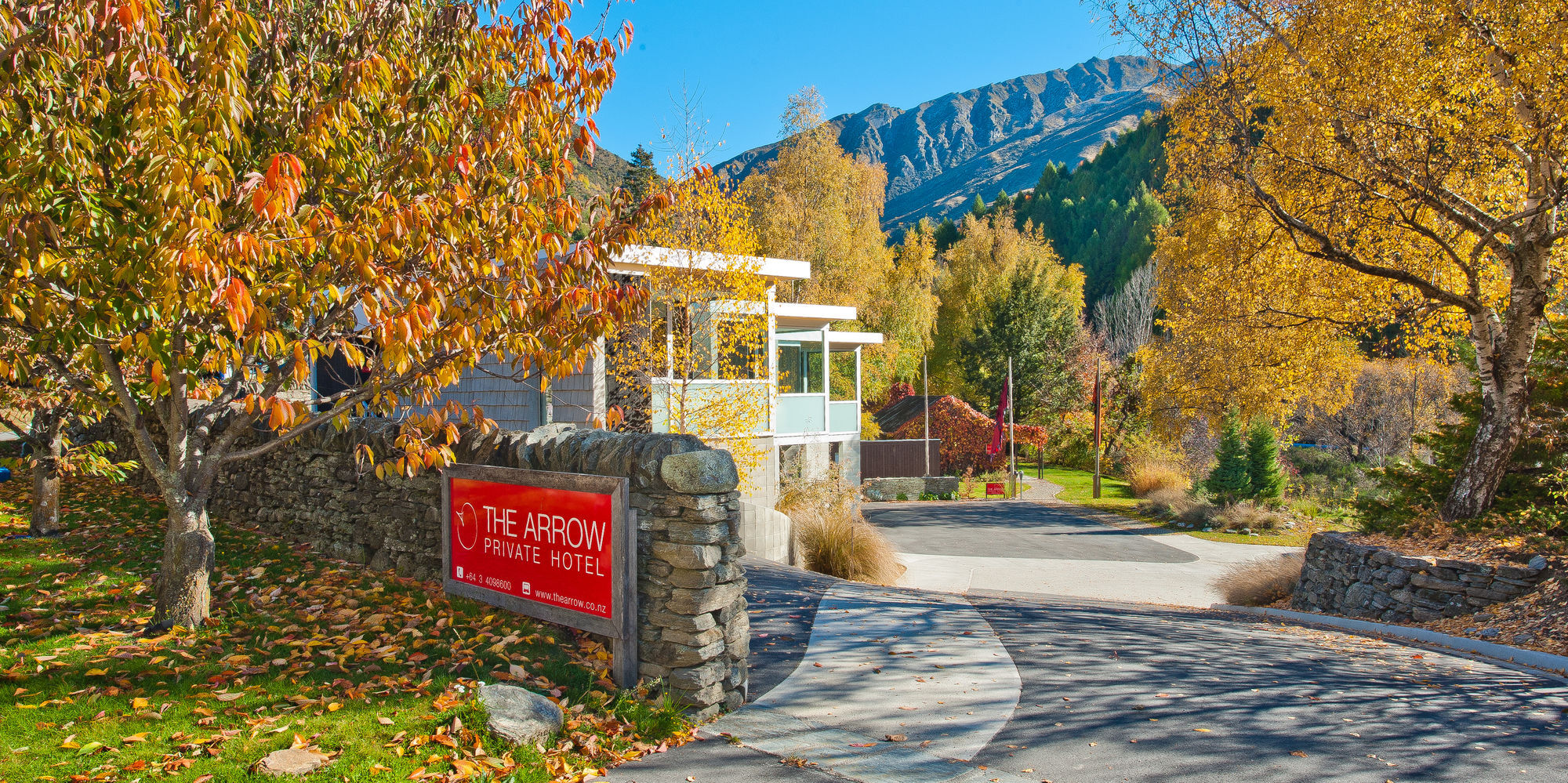 The Arrow Hotel Arrowtown Exterior photo