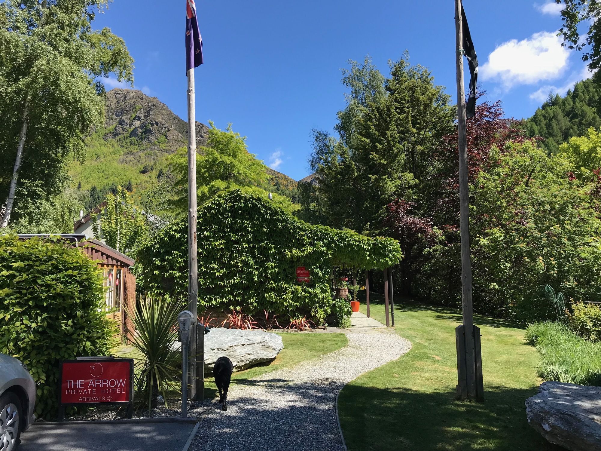 The Arrow Hotel Arrowtown Exterior photo